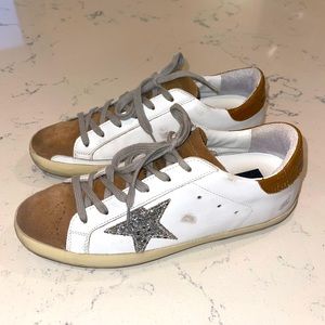 Golden Goose Superstar Sneakers